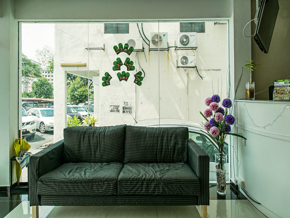 City Kuchai Hotel -Kuchai Lama,Kuala Lumpur Exterior foto