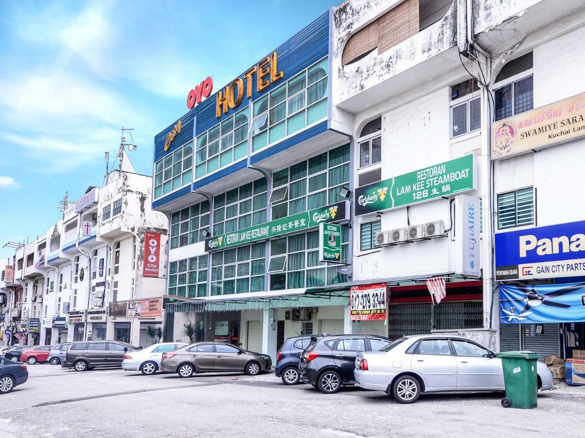 City Kuchai Hotel -Kuchai Lama,Kuala Lumpur Exterior foto